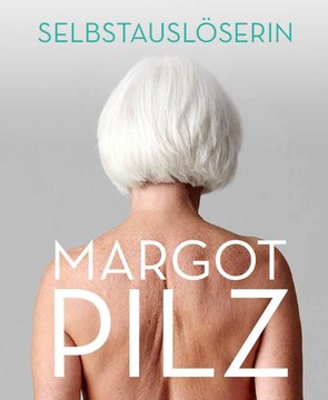 Katalogcover Margot Pilz