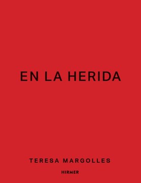 Katalogcover Teresa Margolles