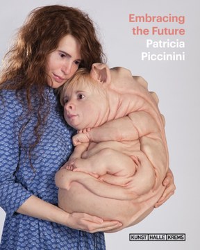 Katalogcover Patricia Piccinini