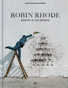 Katalogcover Robin Rhode